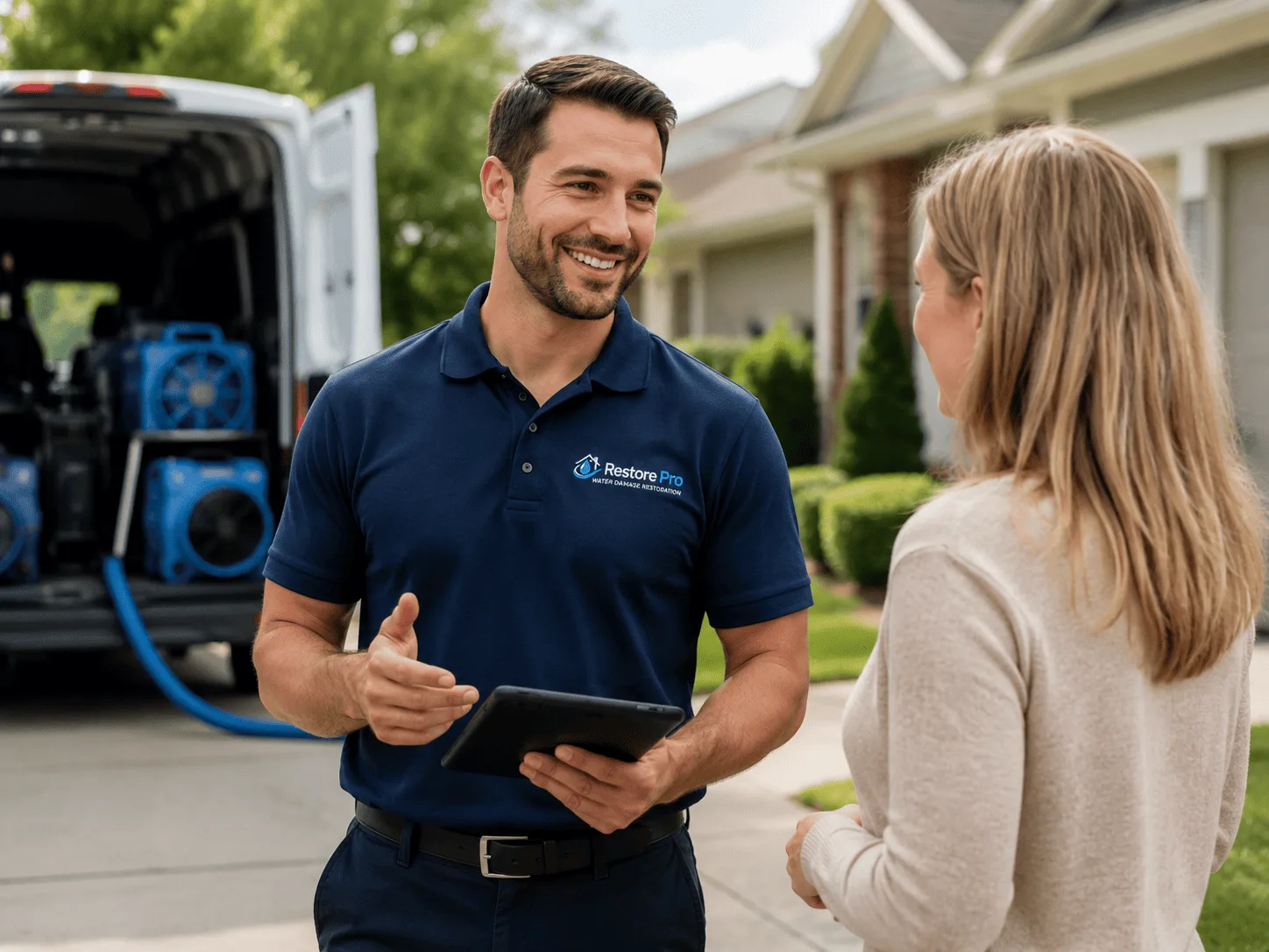 Water Damage Restoration Newry, ME FAQs