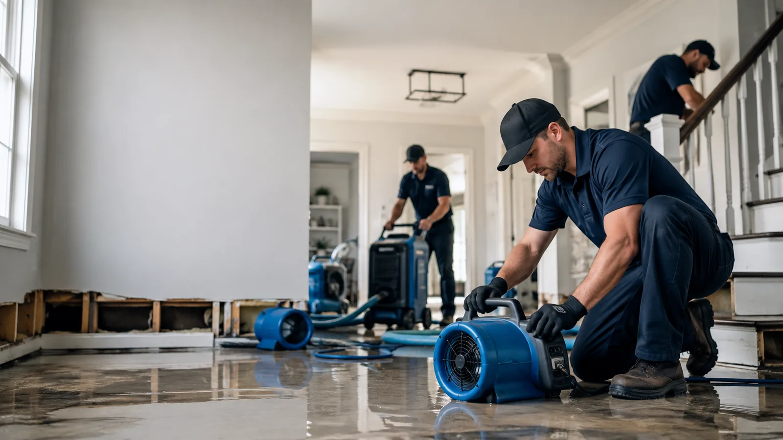 Water Damage Restoration in Newry, ME near me